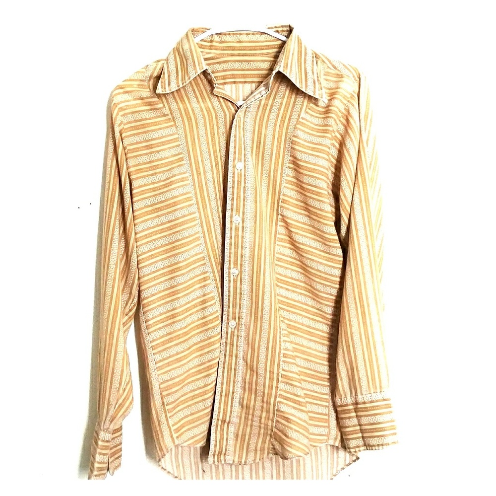 Yellow Blouse